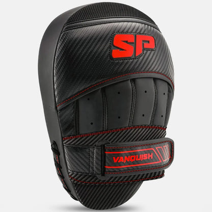 Vanquish Focus Pads Black