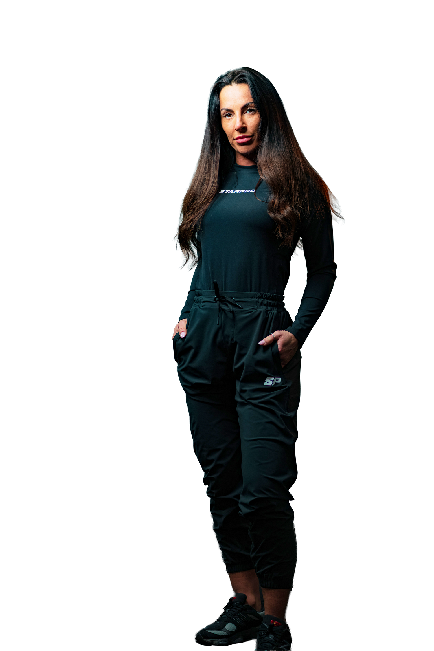 Sweat Pants for Women Black
