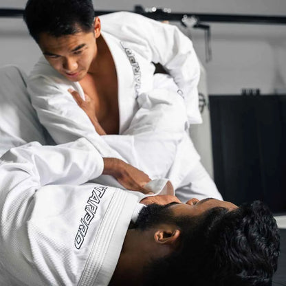 Adult BJJ Beginner Gi 'Evolve' White