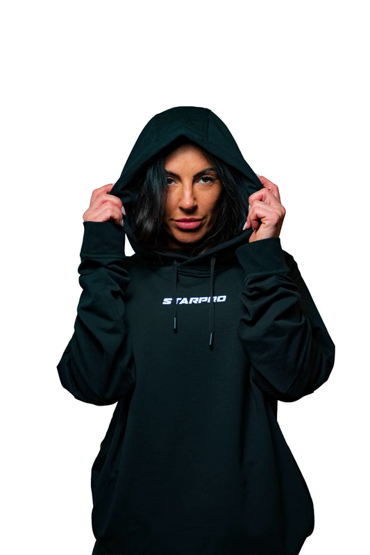 Women Hoodie Black