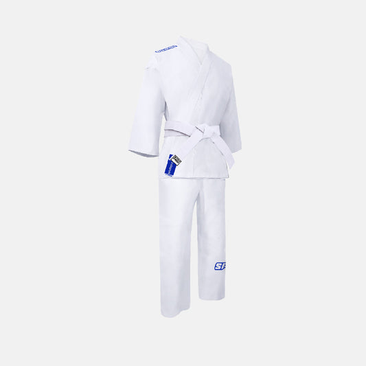 Karate Uniform - Leichte Baumwollmischung - Professioneller Uniform-Gi für Training und Wettkampf