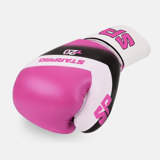 T20 Boxhandschuhe für Training und Sparring in Kickboxing Fitness und Boxübungen