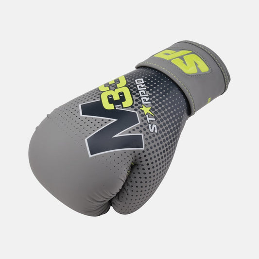 M33 Boxhandschuh für Training und Sparring im Kickboxen, Fitness und Muay Thai